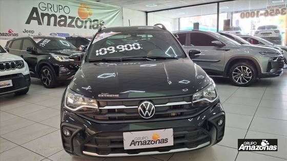 VOLKSWAGEN SAVEIRO 1.6 MSI EXTREME CD 16V FLEX 2P MANUAL VOLKSWAGEN SAVEIRO 1.6 MSI EXTREME CD 16V FLEX 2P MANUAL